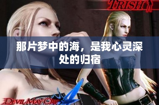 那片梦中的海，是我心灵深处的归宿