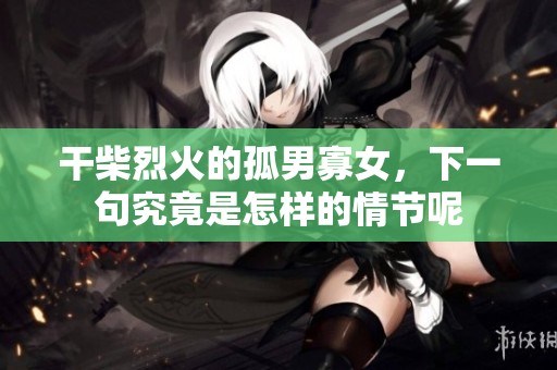 干柴烈火的孤男寡女，下一句究竟是怎样的情节呢