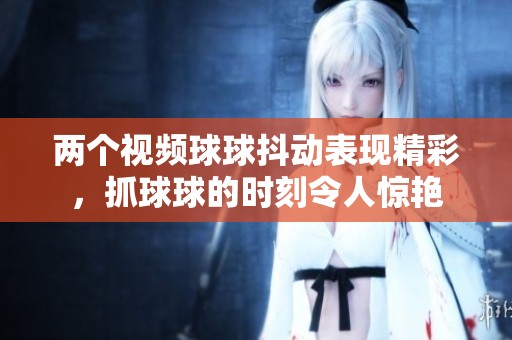 两个视频球球抖动表现精彩，抓球球的时刻令人惊艳