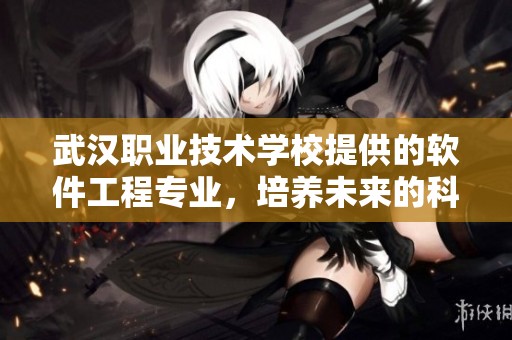 武汉职业技术学校提供的软件工程专业，培养未来的科技人才与技能