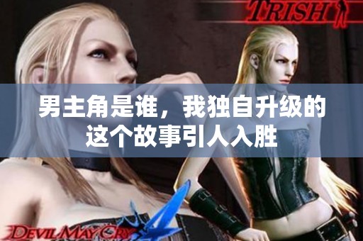 男主角是谁，我独自升级的这个故事引人入胜
