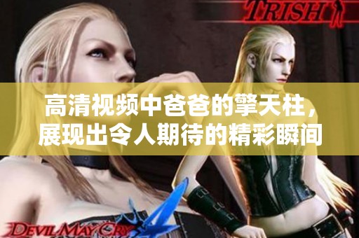 高清视频中爸爸的擎天柱，展现出令人期待的精彩瞬间