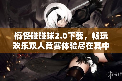 搞怪碰碰球2.0下载，畅玩欢乐双人竞赛体验尽在其中