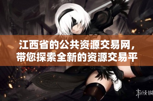 江西省的公共资源交易网，带您探索全新的资源交易平台与机遇