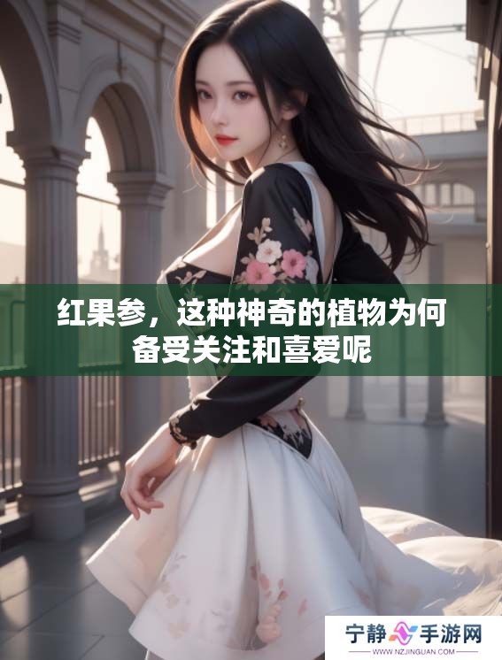 红果参，这种神奇的植物为何备受关注和喜爱呢