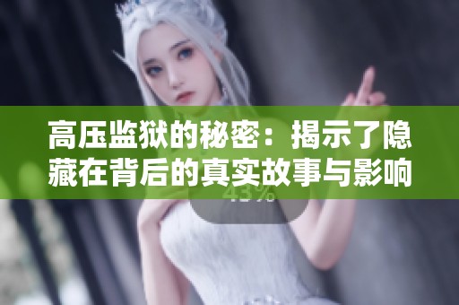 高压监狱的秘密：揭示了隐藏在背后的真实故事与影响
