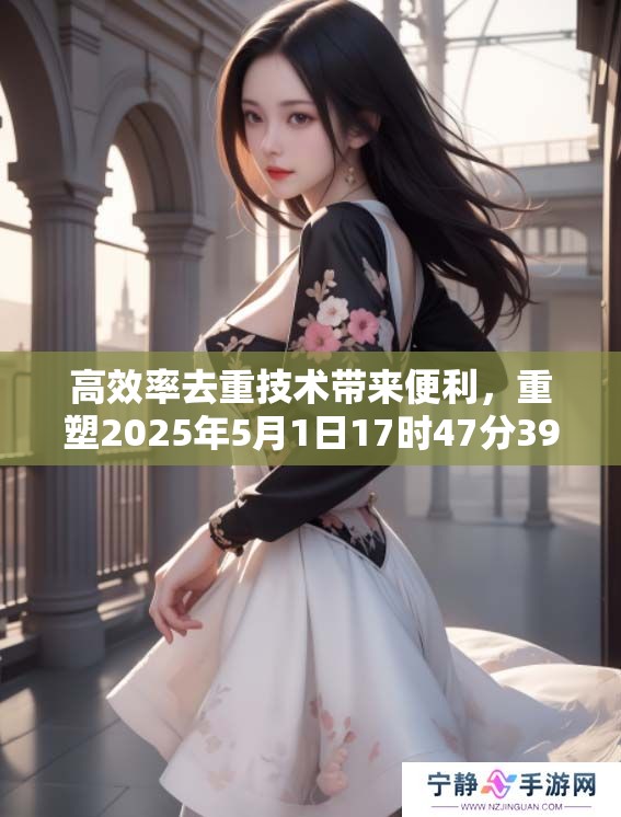 高效率去重技术带来便利，重塑2025年5月1日17时47分39秒的未来