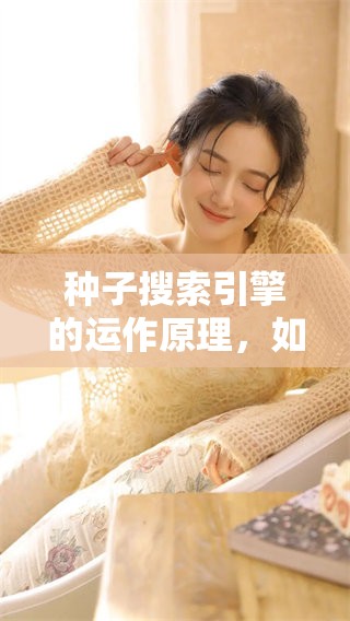 种子搜索引擎的运作原理，如何更好地利用这种技术提升搜索体验