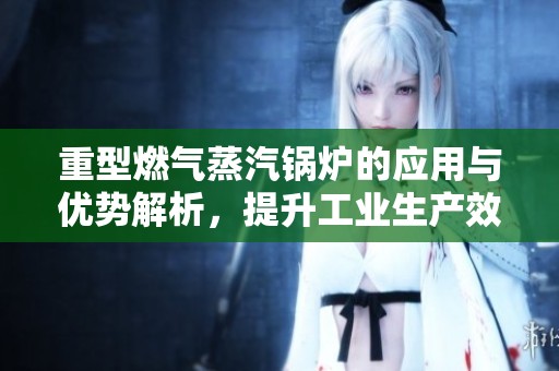 重型燃气蒸汽锅炉的应用与优势解析，提升工业生产效率与环保水平