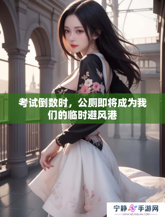 考试倒数时，公厕即将成为我们的临时避风港