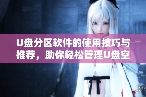 U盘分区软件的使用技巧与推荐，助你轻松管理U盘空间