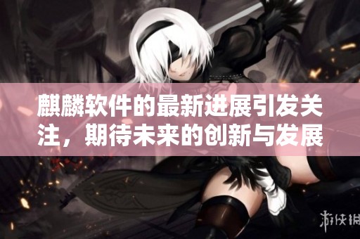 麒麟软件的最新进展引发关注，期待未来的创新与发展方向