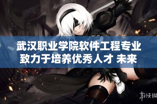 武汉职业学院软件工程专业致力于培养优秀人才 未来发展前景广阔