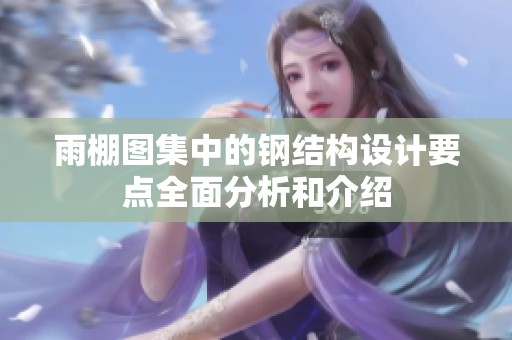 雨棚图集中的钢结构设计要点全面分析和介绍