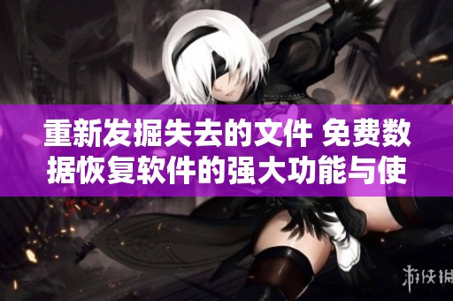 重新发掘失去的文件 免费数据恢复软件的强大功能与使用指南