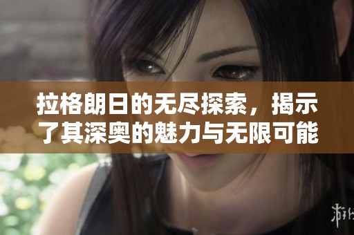 拉格朗日的无尽探索，揭示了其深奥的魅力与无限可能性