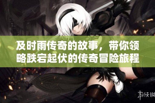 及时雨传奇的故事，带你领略跌宕起伏的传奇冒险旅程
