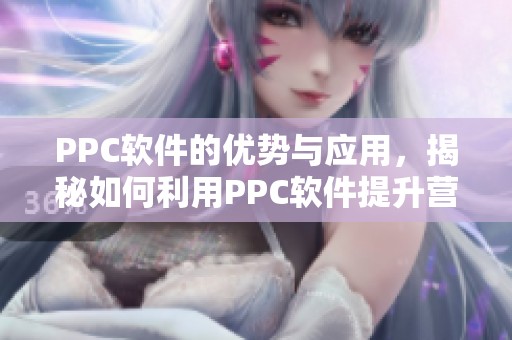 PPC软件的优势与应用，揭秘如何利用PPC软件提升营销效果