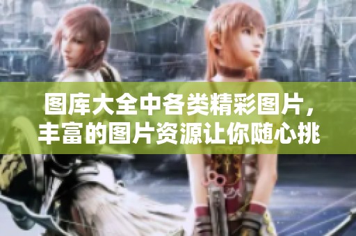 图库大全中各类精彩图片，丰富的图片资源让你随心挑选
