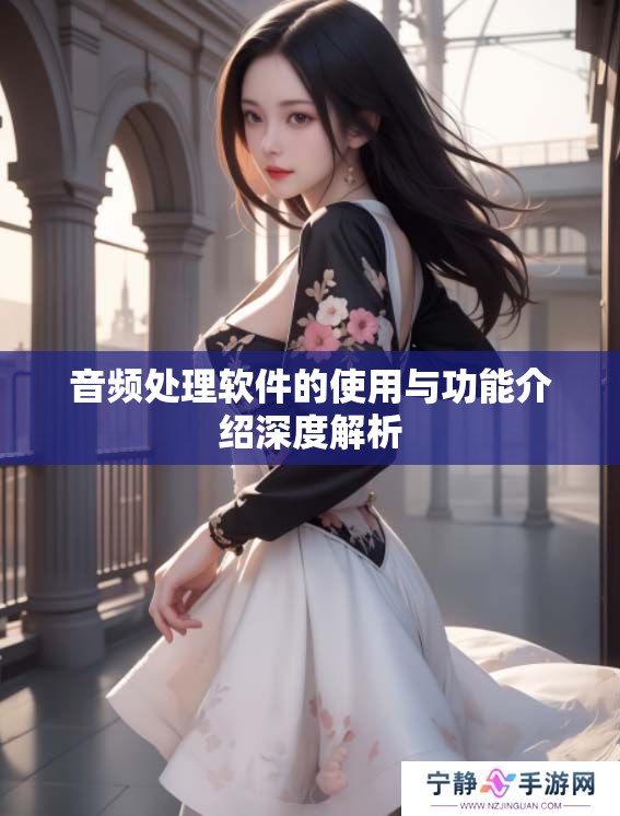 音频处理软件的使用与功能介绍深度解析