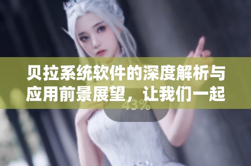 贝拉系统软件的深度解析与应用前景展望，让我们一起了解它的潜力与优势