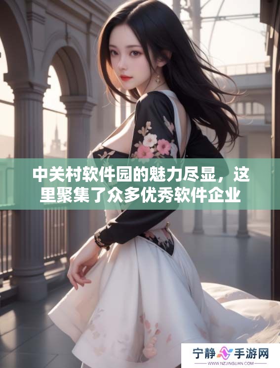 中关村软件园的魅力尽显，这里聚集了众多优秀软件企业