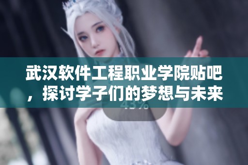 武汉软件工程职业学院贴吧，探讨学子们的梦想与未来发展方向