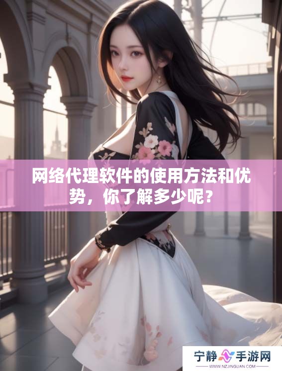 网络代理软件的使用方法和优势，你了解多少呢？