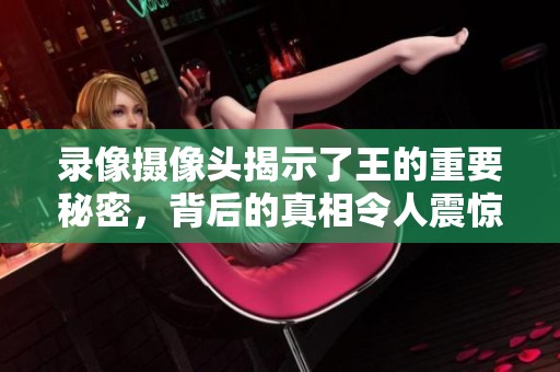 录像摄像头揭示了王的重要秘密，背后的真相令人震惊