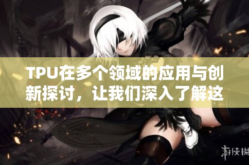 TPU在多个领域的应用与创新探讨，让我们深入了解这项技术的潜力与未来发展方向