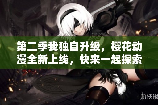 第二季我独自升级，樱花动漫全新上线，快来一起探索吧