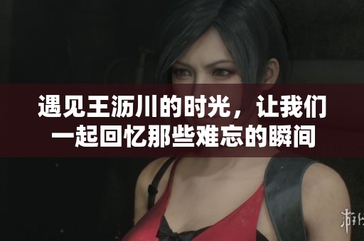 遇见王沥川的时光，让我们一起回忆那些难忘的瞬间
