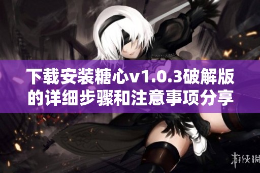 下载安装糖心v1.0.3破解版的详细步骤和注意事项分享