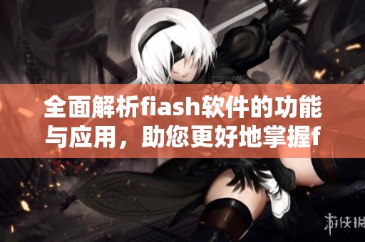 全面解析fiash软件的功能与应用，助您更好地掌握fiash软件的使用技巧