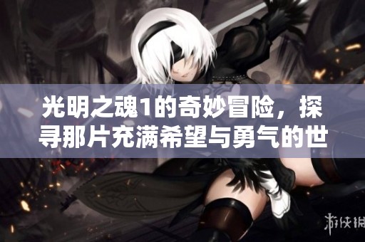 光明之魂1的奇妙冒险，探寻那片充满希望与勇气的世界
