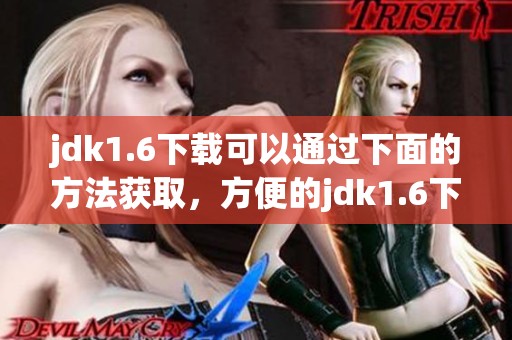 jdk1.6下载可以通过下面的方法获取，方便的jdk1.6下载链接在这里提供。