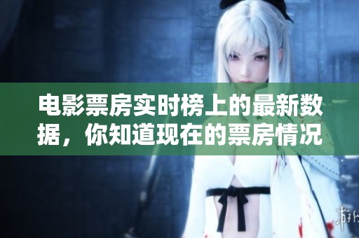 电影票房实时榜上的最新数据，你知道现在的票房情况吗