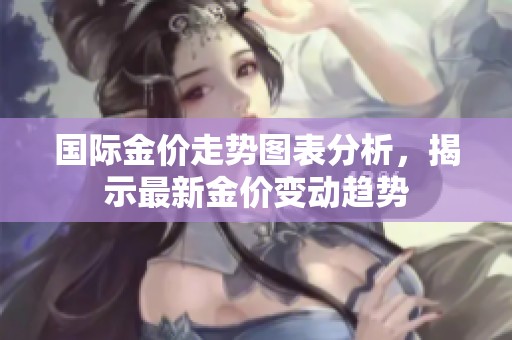 国际金价走势图表分析，揭示最新金价变动趋势