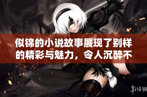 似锦的小说故事展现了别样的精彩与魅力，令人沉醉不已