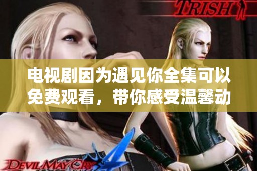电视剧因为遇见你全集可以免费观看，带你感受温馨动人的剧情故事