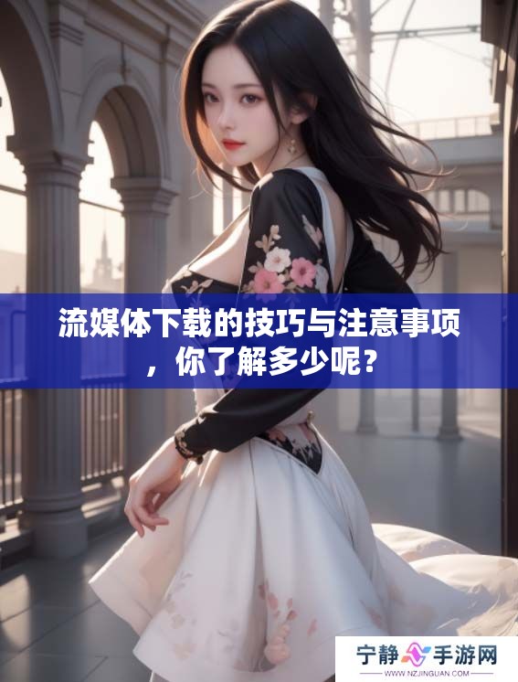 流媒体下载的技巧与注意事项，你了解多少呢？