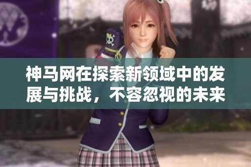 神马网在探索新领域中的发展与挑战，不容忽视的未来机遇在其中。