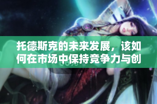 托德斯克的未来发展，该如何在市场中保持竞争力与创新？
