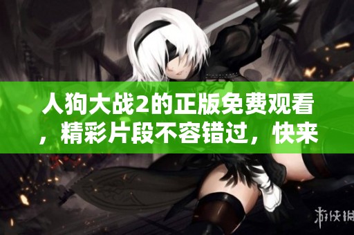 人狗大战2的正版免费观看，精彩片段不容错过，快来一起欣赏吧