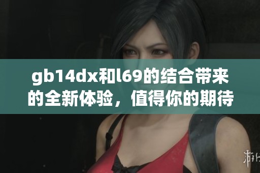 gb14dx和l69的结合带来的全新体验，值得你的期待与关注