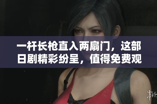 一杆长枪直入两扇门，这部日剧精彩纷呈，值得免费观看。