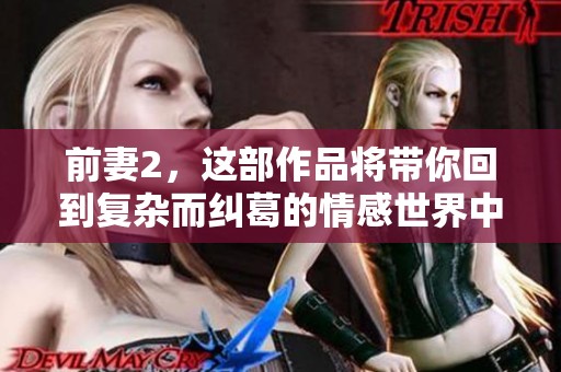 前妻2，这部作品将带你回到复杂而纠葛的情感世界中去体验。