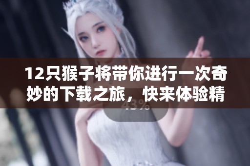 12只猴子将带你进行一次奇妙的下载之旅，快来体验精彩吧！