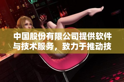 中国股份有限公司提供软件与技术服务，致力于推动技术的创新与发展