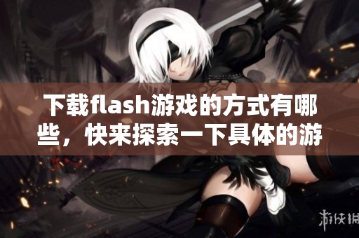 下载flash游戏的方式有哪些，快来探索一下具体的游戏下载安装流程吧